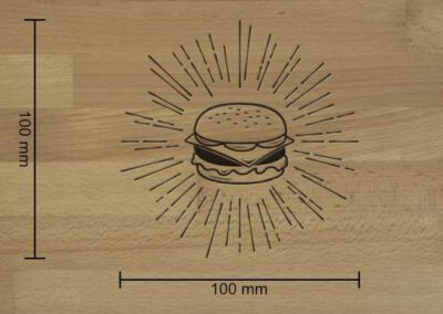 BurgerStrahlen