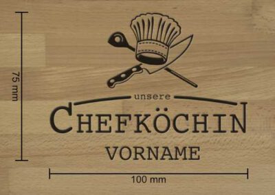 Chefkoechin