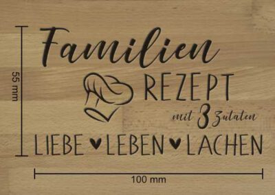 Familienrezept