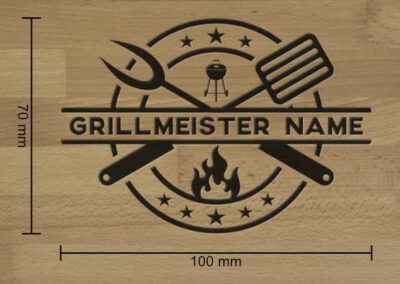 GrillmeisterName