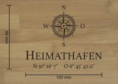 Heimathafen