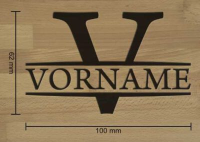Vorname