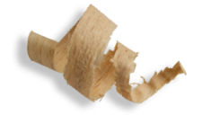 Holzflocke