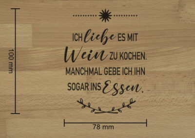 MitWeinKochen