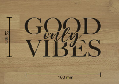 GoodVibes